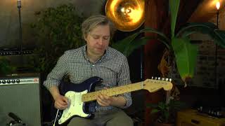 Video thumbnail for Fender Stratocaster Plus midnight blue 1990 presented by Vintage Guitar Oldenburg & Tobias Hoffmann by Vintage Guitar Oldenburg