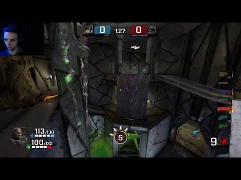 cha1n vs vengeur Quakecon 2019 day 1