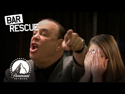 這到底是慈善還是商業？4個驚人的炒作 ?酒吧救援 ('Is This a Charity or Business?' 4 Stunning Firings ? Bar Rescue)