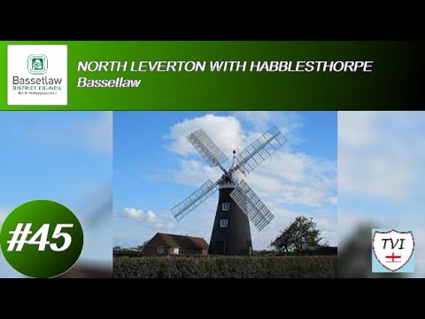 NORTH LEVERTON WITH HABBLESTHORPE: Bassetlaw Parish #45 of 66