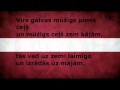Gacho- Sprīdītis (Liriskā versija) 