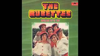 The Rubettes - Wear It's 'At - 1974