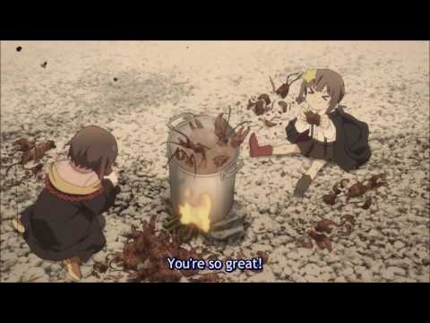 Konosuba S2 ~ Megumin and Yunyun's embarrassing memories pt.2