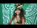 Melia Edwards (Hiva Katoa) - Heiva Ma'ohi O Patitifa 2020