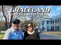 ELVIS PRESLEY'S GRACELAND MANSION | ULTIMATE TOUR 2023