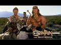 Cast Of Conan The Destroyer Then And Now 1984 Vs 2021