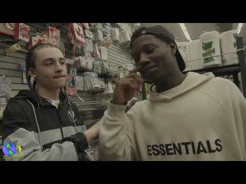 Outside with Ndotspinalot, JustoGz, and DJ Bin Buggin | World Remarks Exclusive