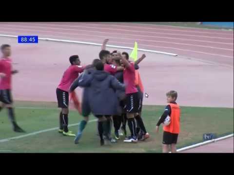 ud melilla 1 -   marbella fc 2  (17 / 18)