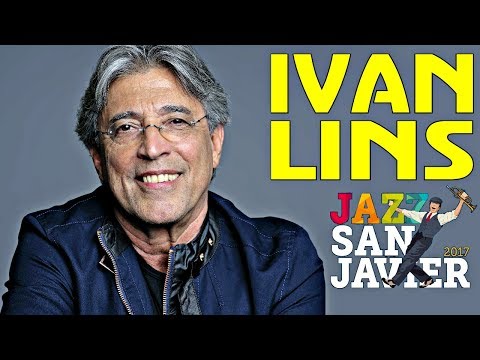 Ivan Lins & Band - Jazz San Javier 2017