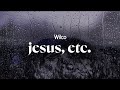 wilco - jesus, etc. (lyrics)