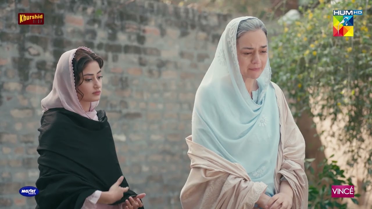 Shireen Bano ki Qabar aur Haveli ka Gham #zanjeerain #sajalaly #danyalzafar