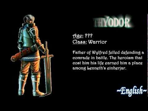 VP CotP - Thyodor Voice Collection (English/Japanese)