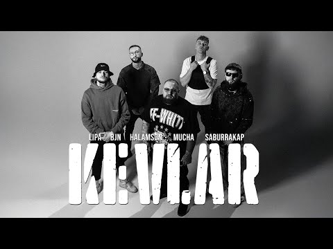 Mucha x Lipa x Saburrakap x BJN x Halamson - Kevlar (prod.Rocket)