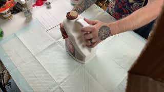 Ask Away!, Your questions answered live! Acrylic Pouring and Fluid Art Tutorial
