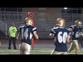 High School Football Altoona Vs Aquinas