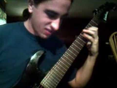 Derek Sherinian - Planet X -  Crab Nebulae - Kyle Eisenhart