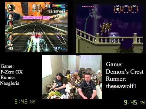 09   Speed Demos Archive presents Summer Games Done Quick 2012 Bonus Stream! 319842259