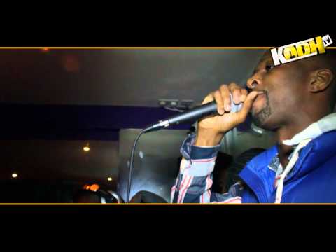 KODH TV - BIG H, PAPER PABZ, PREZ T, MAJOR (BLOODLINE)