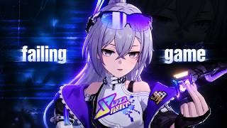 This Game Is Choosing Extinction (Honkai Star Rail)