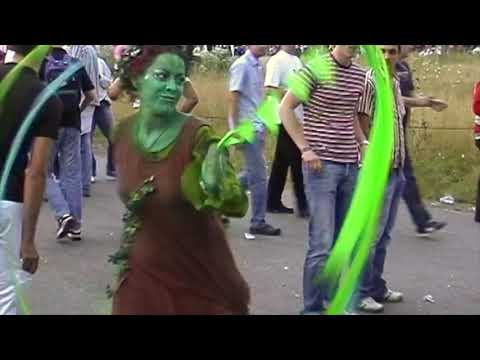 2-4 August 2002 - Nature One 2002  (0)- Entry Area #Shorts