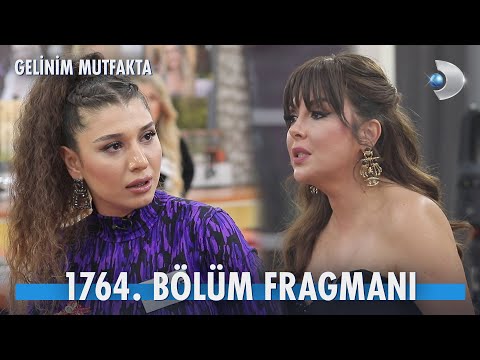 TV Programları Gelinim Mutfakta 1764. Bölüm Fragmanı