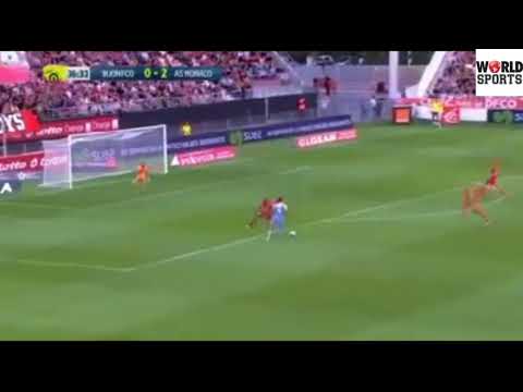 Incroyable But de Radamel Falcao vs Dijon / Ligue 1 /HD