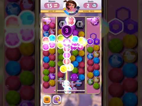 Diamond Diaries Saga -  Level 97