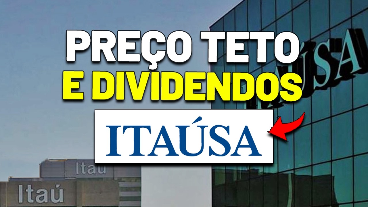 🚨NOVO RESULTADO DA ITAÚSA: FOI FORA DA CURVA? RESULTADOS DO 1T26: ITSA4 ou ITSA3