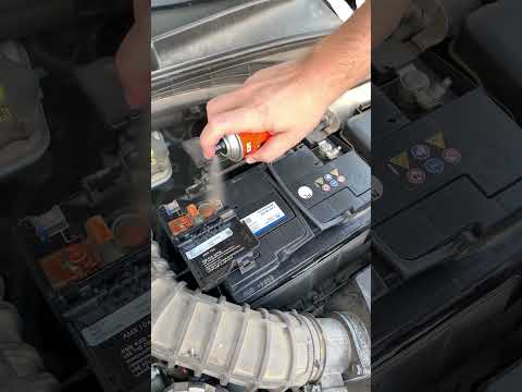 VIDEO - Protector bornes bateria