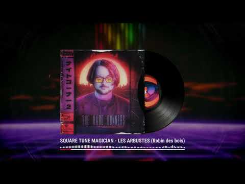 SQUARE TUNE MAGICIAN - LES ARBUSTES (Robin des bois)