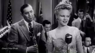 Why Don't You Do Right? - Peggy Lee with Benny Goodman &amp; His Orchestra (1942) Very Rare Footage.