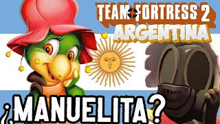 Cover art for ¿Manuelita? | Team Fortress 2 Argentina