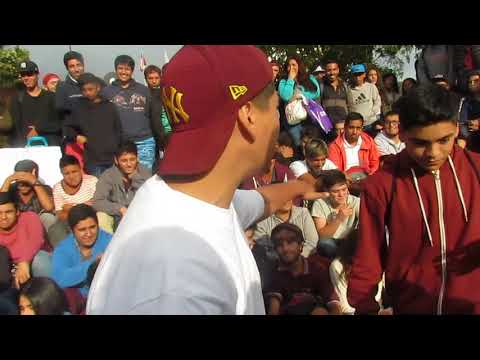 SOLISBÉ VS MABO | OCTAVOS | VLDR HEFESTO