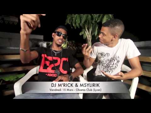 Msylirik à lyon by gadyamb prod