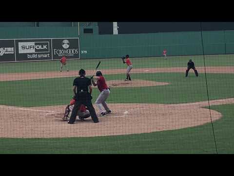 Triston Casas vs Yeankrlos Lleras - 9/21/18