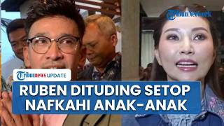 Ruben Onsu Disebut Setop Nafkahi Anak sejak Akhir 2025, Pihak Sarwendah Bongkar Isi Perjanjian Cerai