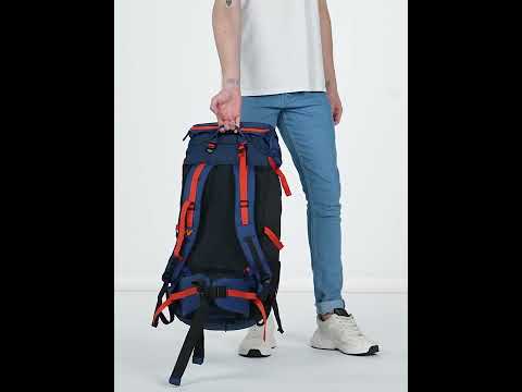 Wildcraft Flip Ruck 2 Rucksack - 60 L 
