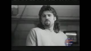 Billy Ray Cyrus : Give My Heart To You (1998) (Official Music Video) *CMT*