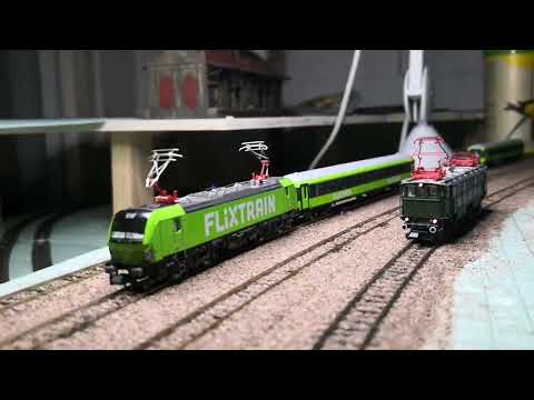 Lemke/Hobbytrain/Arnold Flixtrain - Produktvorstellung