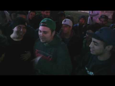 Beelze - Nacho vs Suspiro - Paulo / 16avos Torneo Dementes