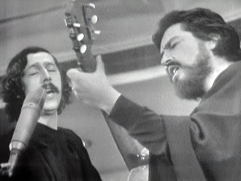 Quilapayún 1971 - Comienza la Vida Nueva [VIDEO "HD" EN VIVO]