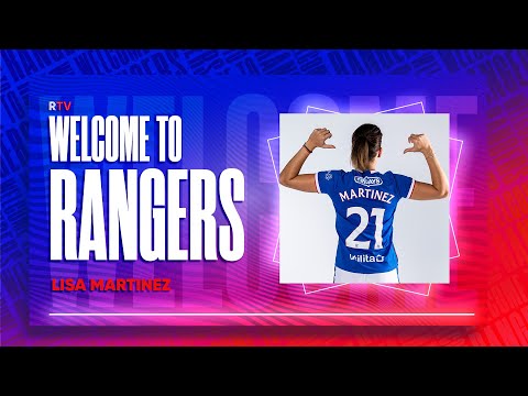 SIGNING NEWS | Lisa Martinez | Women's First Team