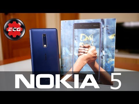 Nokia 5 review completa en español