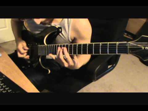 Peppered Cancer guitar playalong