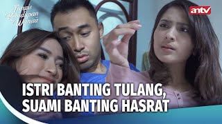 Download lagu Suami KDRT dan Bikin Istrinya jadi Mesin Uang | Tangis Kehidupan Wanita ANTV Eps 26 FULL mp3