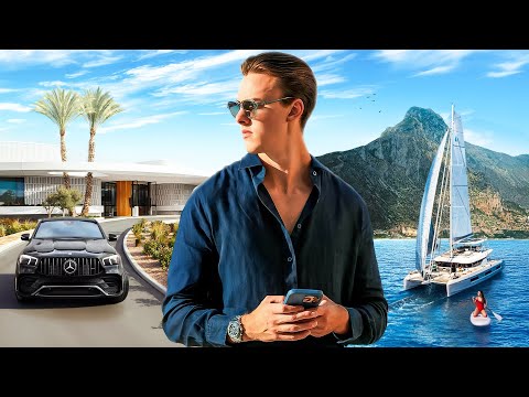 My Luxury Trip In Greece