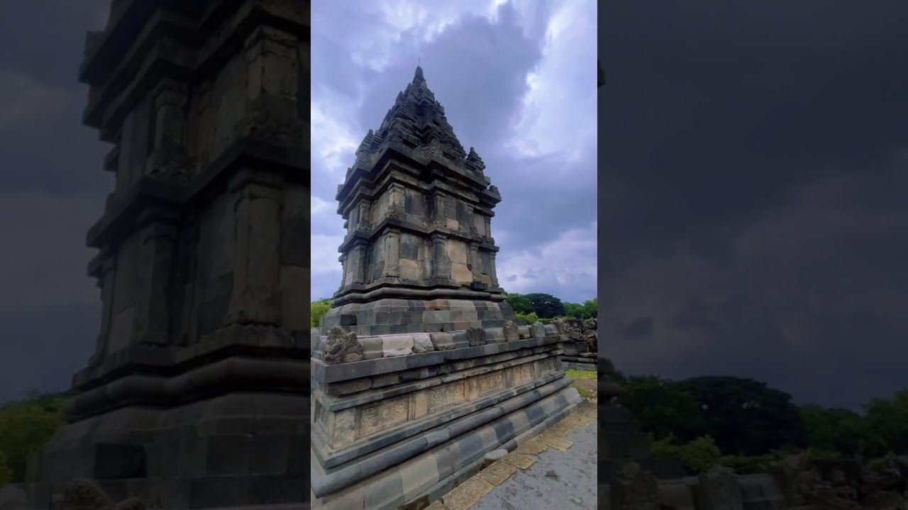 Candi Prambanan