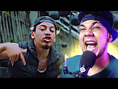 Junior Caldera - NIÑO TRENDING 🌍💎 (Video Oficial)  / REACCIÓN