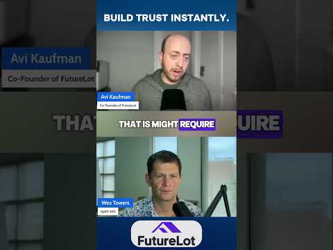 The Fastest Way to Build Trust with a Homeowner? Answer their Questions.