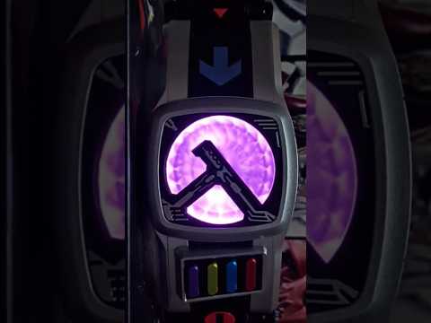お前、倒すけどいい？答えは聞いてない‼️ガンフォーム#仮面ライダー電王 #仮面ライダー #kamenrider #デンオウベルト #特撮